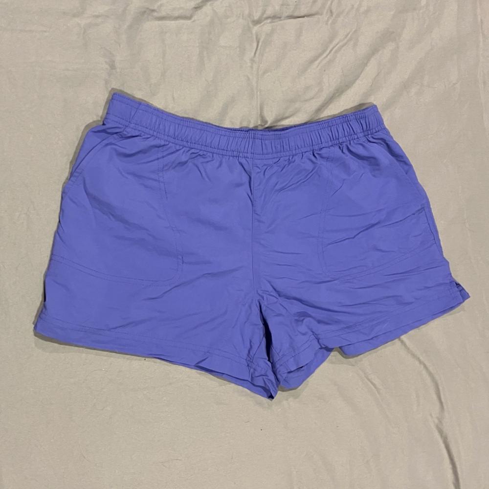 Medium Periwinkle Sandy River Columbia Shorts